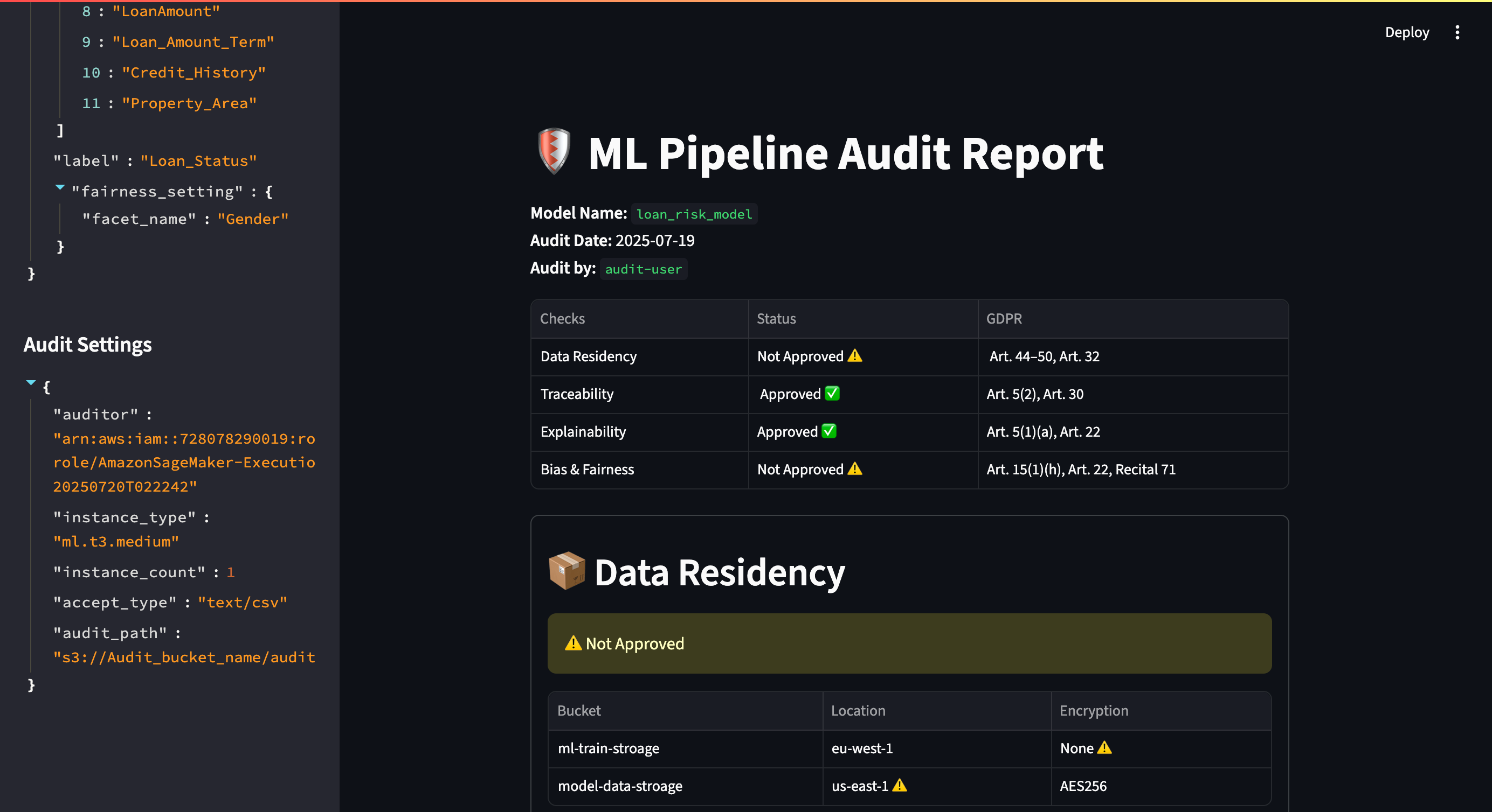 Assurer la conformité et réduire les risques avec l'audit IA automatisé